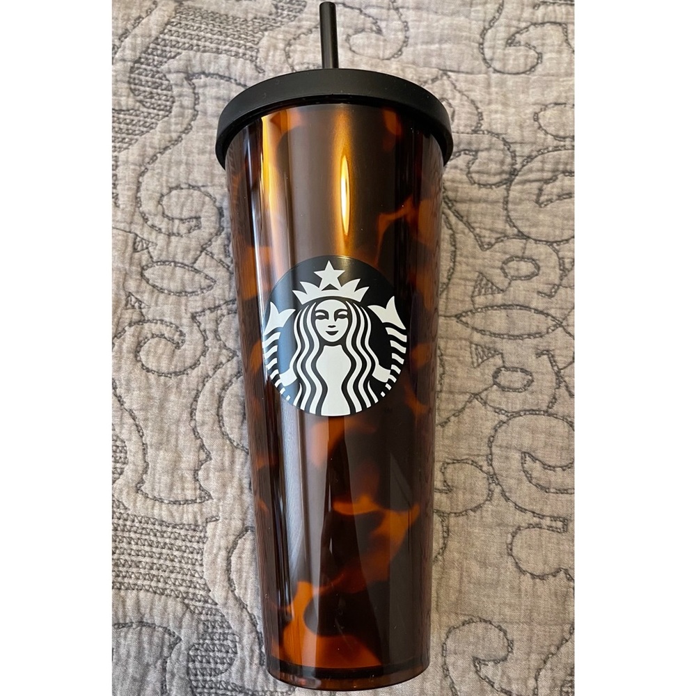 Starbucks Thailand Tortoise Shell tumbler